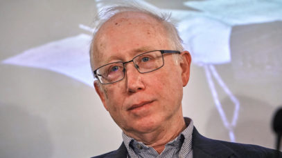 Petr Brod | Knihovna Václava Havla | Foto: Ondřej Němec