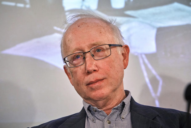 Petr Brod | Knihovna Václava Havla | Foto: Ondřej Němec