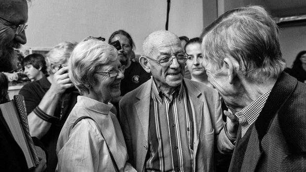 75. narozeniny Václava Havla v DOXU | 05. 10. 2011 | Foto: Karel Cudlín