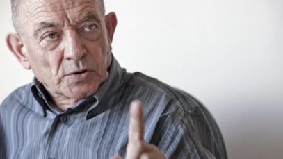 Luboš Dobrovský | Foto: HN - Libor Fojtík