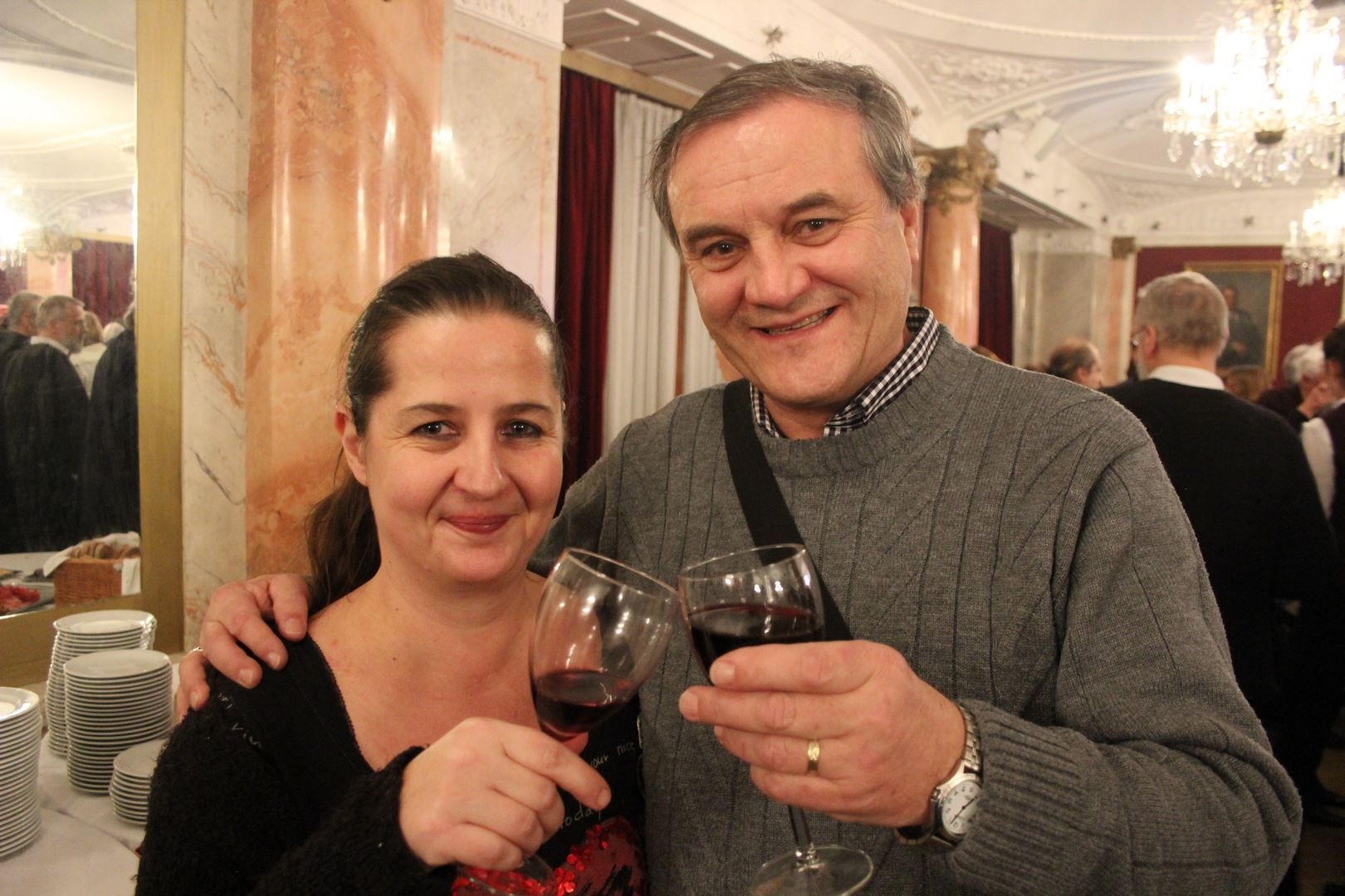 Fotka: Výročí 40 let Charty 77 | Foto: Sebastián Vadas