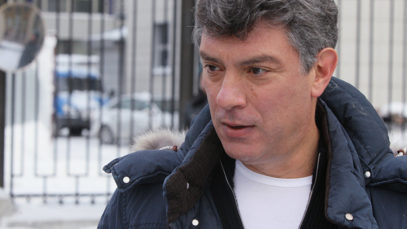 Boris Němcov | Foto: © Sputnik - Ruslan Krivobok