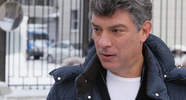 Boris Němcov | Foto: © Sputnik - Ruslan Krivobok