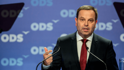 Poslanec Jan Bauer (ODS) | Zdroj: ods.cz