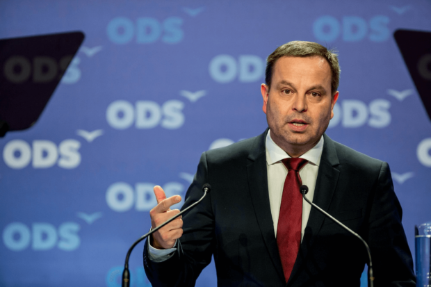 Poslanec Jan Bauer (ODS) | Zdroj: ods.cz