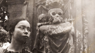 Autorka, Kutná Hora 1982