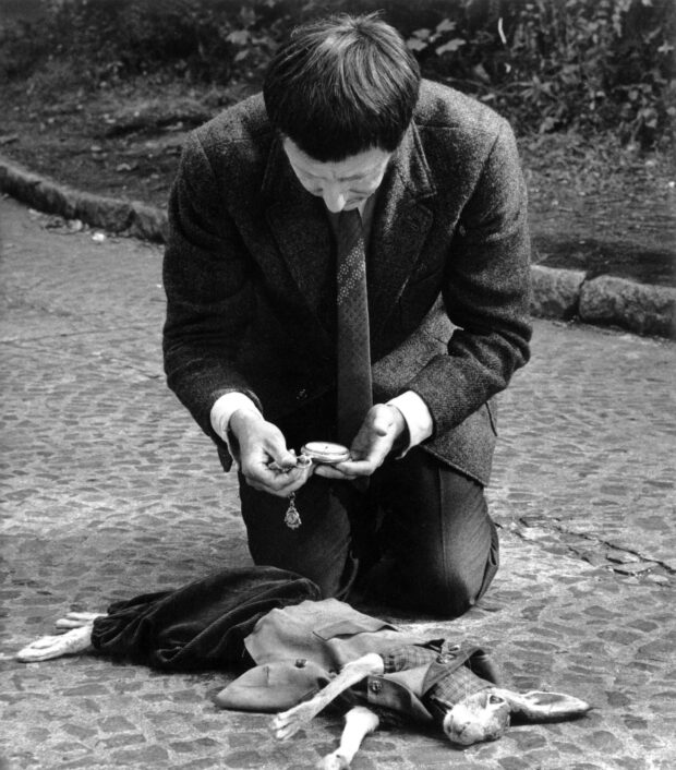 Foto z filmu Případ pro začínajícího kata