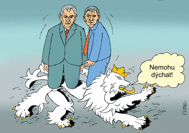 Ilustrace: Vladimír Líbal