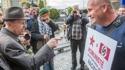 Zdroj: FB Ondřeje Markuse Zemana