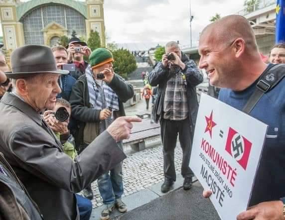 Zdroj: FB Ondřeje Markuse Zemana