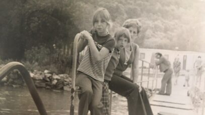 Balaton, 70. léta