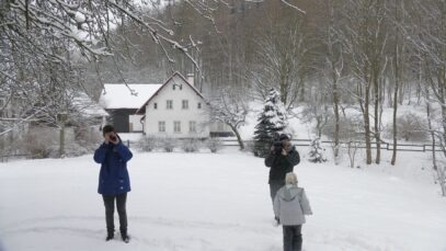 Foto: Bohdan Holomíček, Hrádeček