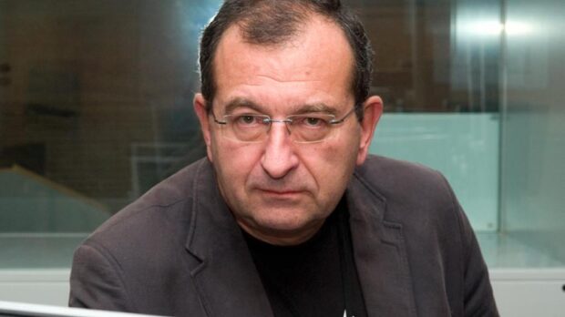 Cyril Höschl | Foto: Jan Sklenář