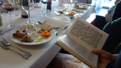 Pesach, židovský svátek