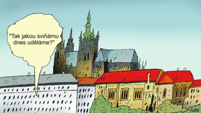 Ilustrace: Vladimír Líbal