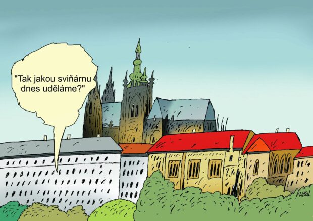 Ilustrace: Vladimír Líbal