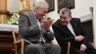 Foto: Kancelář prezidenta republiky