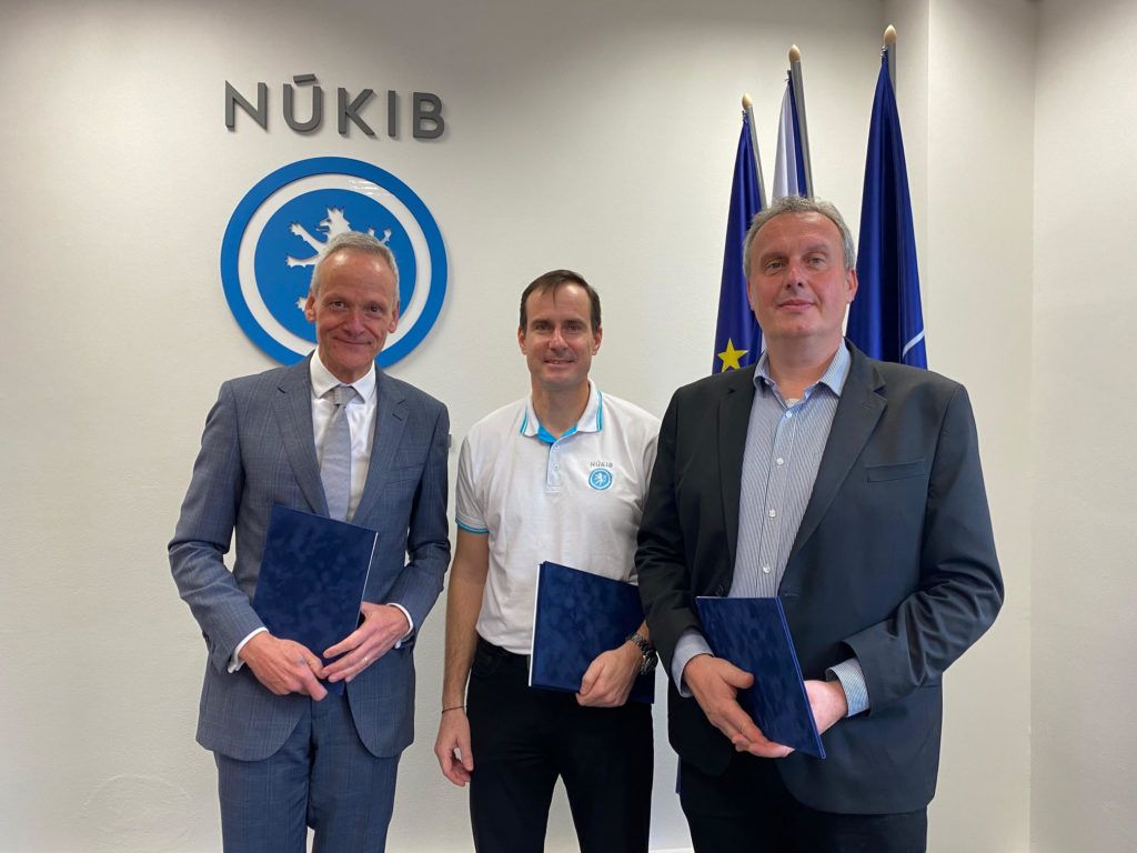 Tomáš Pojar (vpravo)